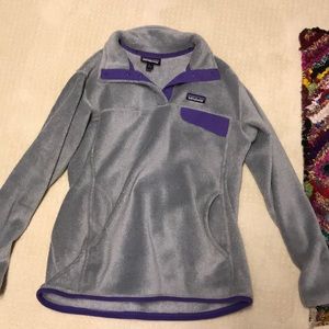 Patagonia pull over